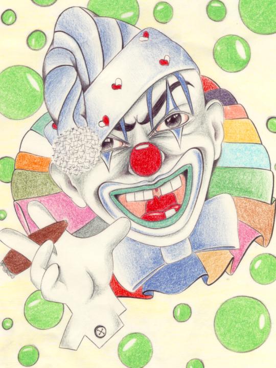 clown 1