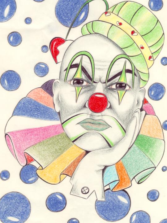 clown 2